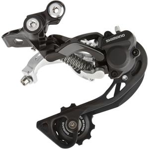 Shimano A.derailleur Deore XT RD-M786GSL medium zwart