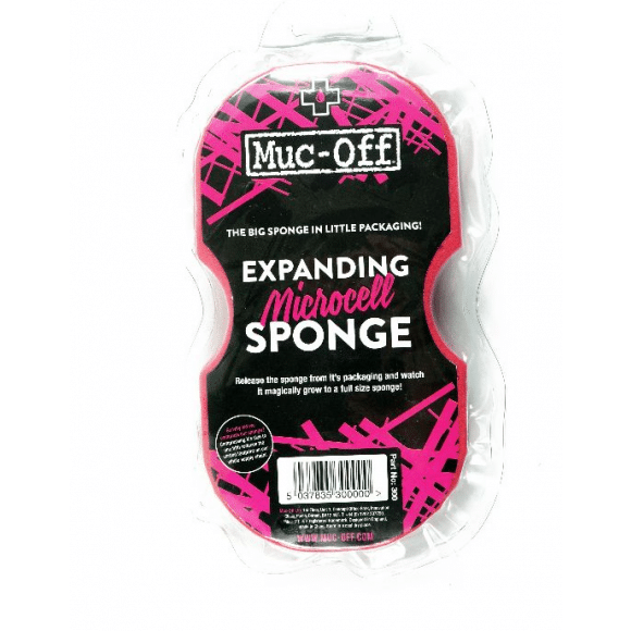 Muc-Off Microcell spons