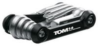 SKS - Tom Tool 14 - Fahrradwerkzeug schwarz/grau