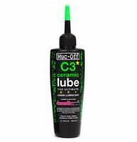 Muc-Off C3 keramische kettingolie dry lube 120ml