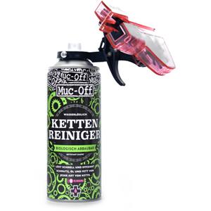 Muc Off Chain Doc (incl. Chain Cleaner 400ml) schwarz