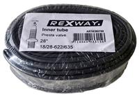Rexway Binnenband 28 inch (18/28 622/635) FV 40 mm