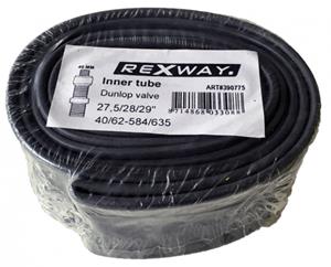 Rexway Binnenband 27,5/28/29 inch (40/62 584/635) DV 40 mm