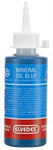 Elvedes mineraal olie Magura blauw Royal Blood 100 ml