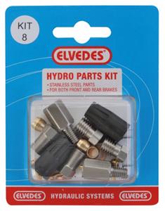 Elvedes Hydro Teile Set 8