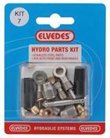 Elvedes hydro onderdelen set 7