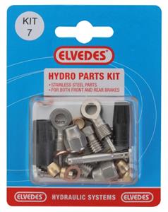 Elvedes Hydro Teile Set 7