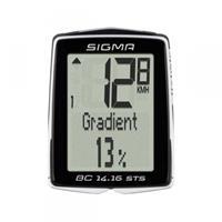 sigmasport Sigma Sport BC 14.16 STS with elevation