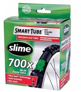 Slime Binnenband 28 x 1.10/1.25(28/32-622) FV 48 mm