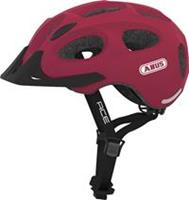 ABUS Youn-I Ace Fahrradhelm rot
