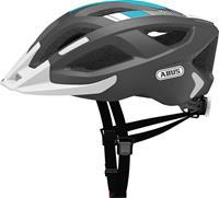 Abus Aduro 2.0 matt | 58-62 cm | race grey