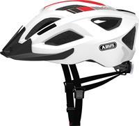 FALL HELM ABUS ADURO 2.0 WEISS L 