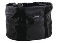 KLICKfix Stuurtas Shopper 24L Zwart