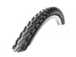 schwalbe Buitenband HS450 Land Cruiser 28 x 1.60 (42-622) zwart