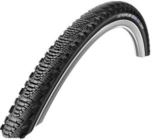 schwalbe buitenband CX Comp 26 x 2.00 (50-559) reflectie zwart