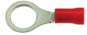 Amigo Kabeloog 8mm Rood (25 Stuks) (246508)