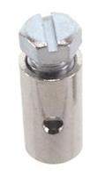 Amigo Schroefnippel 7 X 9 25 Stuks (243106)