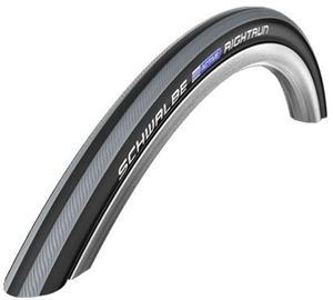 schwalbe buitenband Rightrun 26 x 7/8 (23-559) zwart/grijs