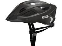 ABUS helm Aduro 2.0 race black L 58-62