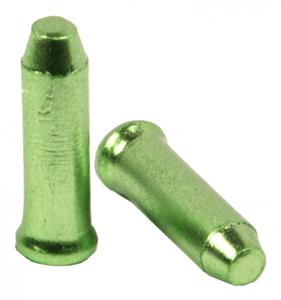 Elvedes anti-rafel nippel 2.3 mm groen 500 stuks