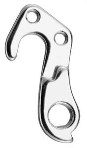 derailleurhanger GH-138 zilver