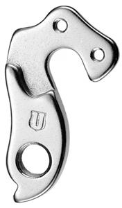 marwi derailleurhanger GH-169 zilver