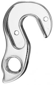 marwi derailleurhanger GH-143 zilver