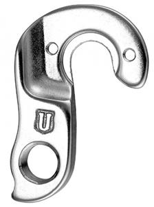 marwi derailleurhanger GH-161 zilver