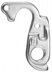 marwi derailleurhanger GH-112 zilver