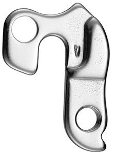 marwi derailleurhanger GH-006 zilver