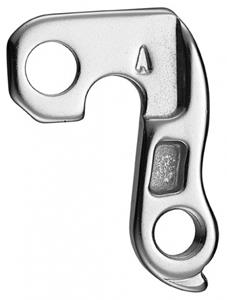 marwi derailleurhanger GH-012 zilver