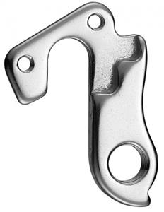 marwi derailleurhanger GH 059 zilver