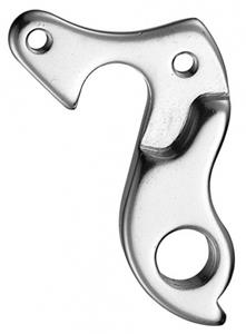 marwi derailleurhanger GH 060 zilver