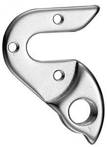 marwi derailleurhanger GH-062 zilver