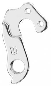 marwi derailleurhanger GH-170 zilver