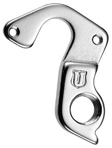 marwi derailleurhanger GH-192 zilver