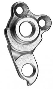 marwi derailleurhanger GH-088 zilver