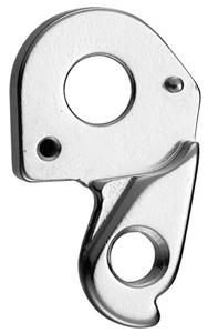 marwi derailleurhanger GH-096 zilver