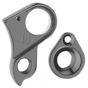 marwi derailleurhanger GH-176 zwart