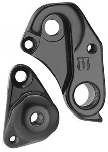 marwi derailleurhanger GH-186 zwart