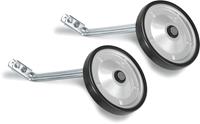 Puky Stützrollen ST-12 Alu silber
