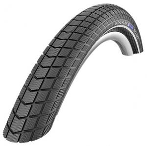 schwalbe buitenband Big Ben 27.5 x 2.00 (50-584) RS zwart