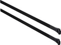 Thule XXL Fatbike Wheel Straps - Schwarz  - Pair