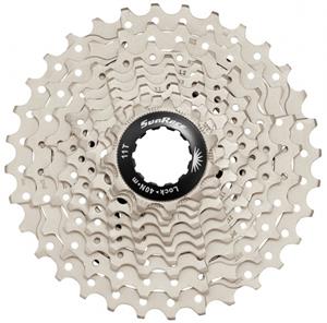 Sunrace cassette Csrs1 10S 11-28T zilver