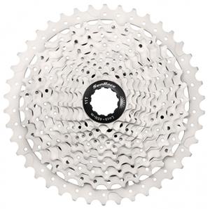 Sunrace cassette Csms3 10S 11-40 tanden zilver