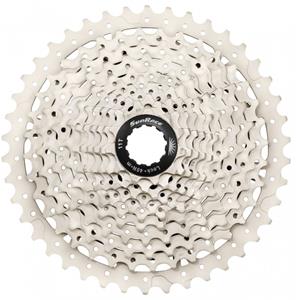 Sunrace cassette Csms8 11S 11-36T zilver
