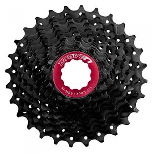 Sunrace cassette Csrs1 11S 11 32T zwart/rood