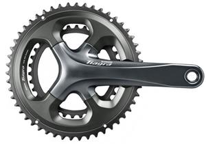 Shimano Kurbelgarnitur Tiagra 4700 10-Sp