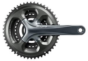 Shimano Kurbelsatz Tiagra 4703 10-Sp