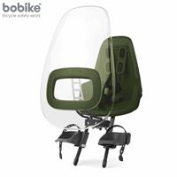 Bobike Mini One Plus Olive Green Windscherm